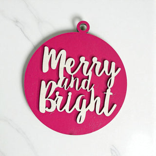 Merry & Bright