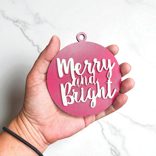 Merry & Bright