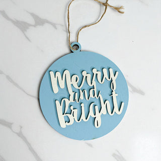 Merry & Bright