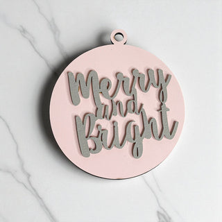 Merry & Bright