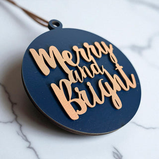 Merry & Bright