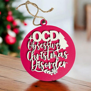 OCD ornament placement
OCD Christmas decoration Wholesalers