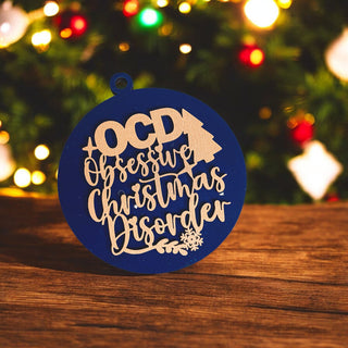 Wholesale OCD Christmas gift ideas
OCD Christmas presents