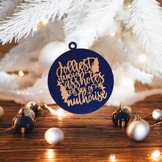 Wholesale swear word christmas ornaments
christmas swear words