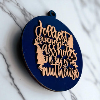 Jolliest Bunch