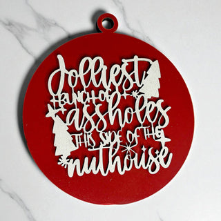 Jolliest Bunch