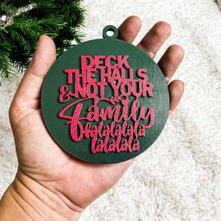 Deck The Halls