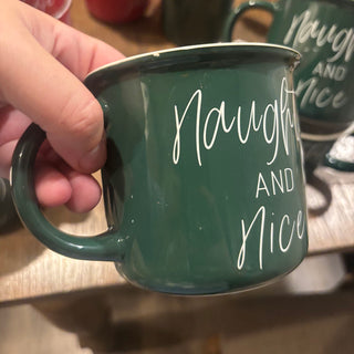 IMPERFECT Holiday Mugs
