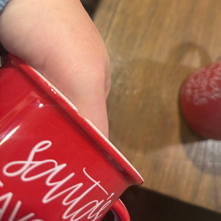 IMPERFECT Holiday Mugs