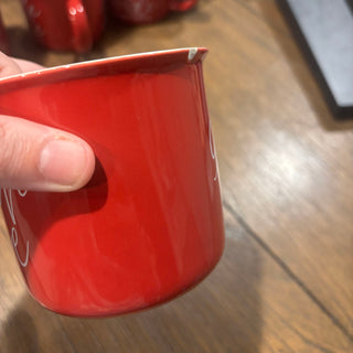 IMPERFECT Holiday Mugs