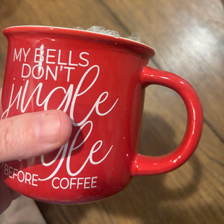 IMPERFECT Holiday Mugs