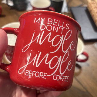 IMPERFECT Holiday Mugs