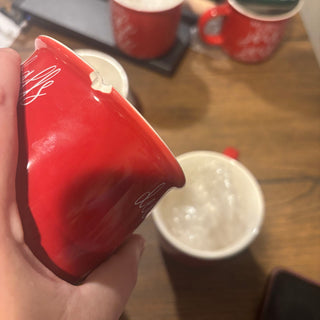 IMPERFECT Holiday Mugs