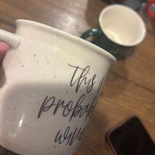 IMPERFECT OG Mugs