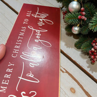 IMPERFECT All a Good Night