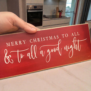 IMPERFECT All a Good Night