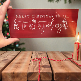 IMPERFECT All a Good Night