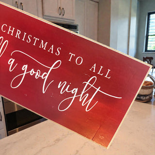 IMPERFECT All a Good Night