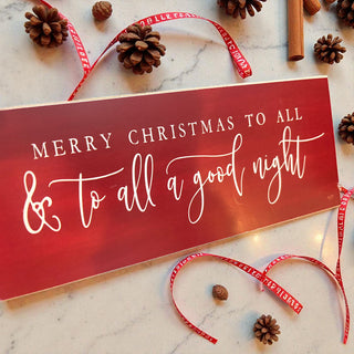 IMPERFECT All a Good Night