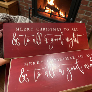 IMPERFECT All a Good Night