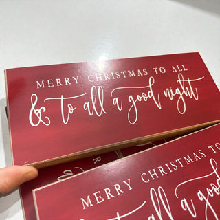 IMPERFECT All a Good Night