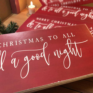 IMPERFECT All a Good Night