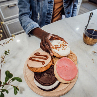 Wooden trinket tray organizing bathroom essentials on marble counter
Rustic wood organizer tray with glass pump bottles farmhouse bathroom
Small wooden catchall tray bathroom counter decor ideas
Handmade wood tray styling shampoo conditioner bottle