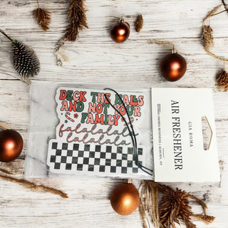 Christmas humor stocking stuffer
inappropriate Christmas stocking stuffer
funny Christmas office gift
sarcastic coworker Christmas gift
funny friend Christmas gift
funny best friend stocking stuffer
humorous holiday car decor
novelty Christmas air freshener
novelty holiday car accessory
novelty Christmas stocking stuffer
Christmas novelty gift for women
funny hanging Christmas air freshener
retro hanging car freshener