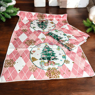 Christmas tree dish towel bulk
Christmas tea towel on sale
Holiday Kitchen Towels
Pink tea Kettles
Holiday Kitchen Towel
Pink Tea Towels