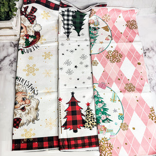 gingham christmas tree
checkered christmas tree
Plaid Christmas Tree Decor
Plaid Christmas Dish Towels
Plaid Christmas Tea Towels