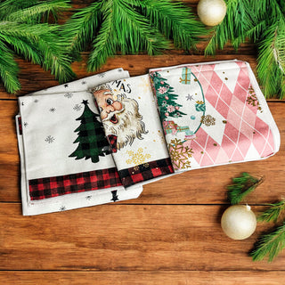 Wholesale Vintage Santa Gifts
Vintage Santa Kitchen Decor
Vintage Santa Towels
VIntage Santa Tea Towels