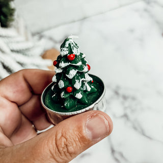 Wholesale USA flameless christmas tree taper candles
Green and Red Christmas Tree shaped candles
Cute Christmas Tree Theme Home Decor ideas for mantle or tabletop