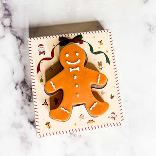 Bulk Gingerbread votive candle
Gingerbread shaped candles
gingerbread man shaped candles