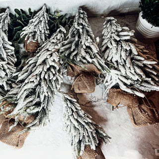 Handmade Christmas Decorations for mantle