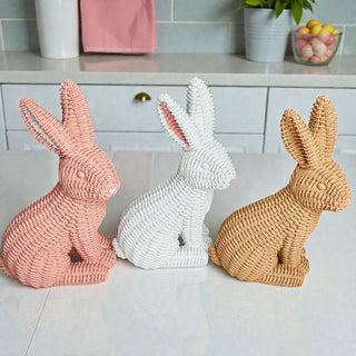 Rattan Bunny PRE-ORDER