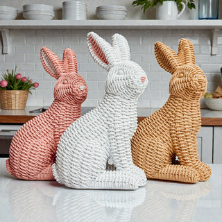 Rattan Bunny PRE-ORDER