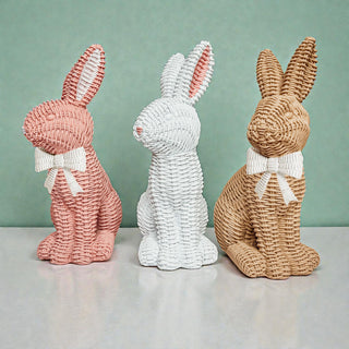 Rattan Eastery Bunny
easter home decor
Bunny Figurine
Bunny Decor
bunny decoration 2026
White Bunny
Pink Bunny
White bunny pink eyes
pink bunny white eyes