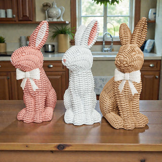 Rattan Bunny PRE-ORDER