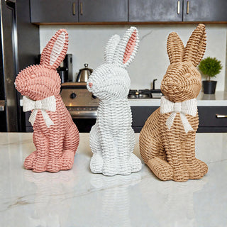 Rattan Bunny PRE-ORDER