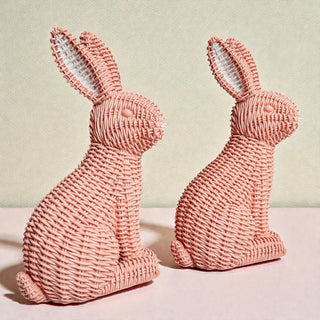 Rattan Bunny PRE-ORDER