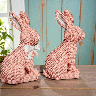 Rattan Bunny PRE-ORDER