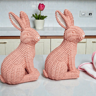 Rattan Bunny PRE-ORDER