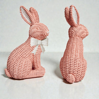 Rattan Bunny PRE-ORDER