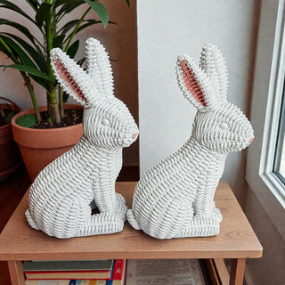 Rattan Bunny PRE-ORDER