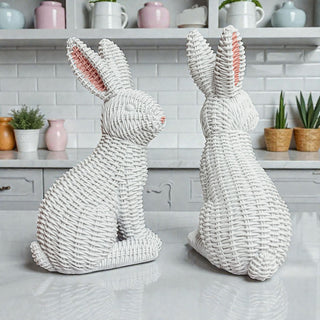 bunny figurine
resin bunny
bunny statue
bunny figure
rattan bunny
rattan rabbit
pink bunny
white bunny
brown bunny 
bunny statue easter
rabbit statue large
rabbit garden statue concrete
hunny bunny figurine
resin gift ideas