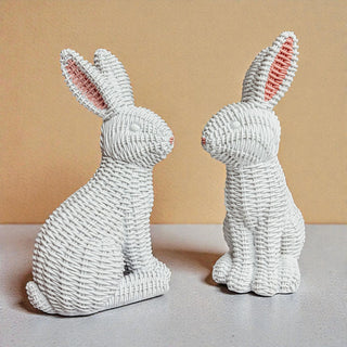 Rattan Bunny PRE-ORDER