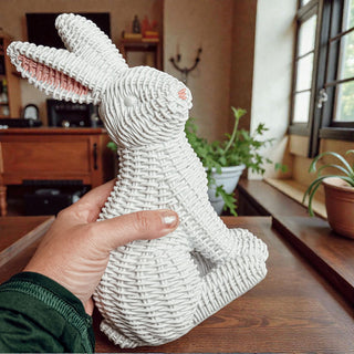 wicker easter bunny large
wicker rabbits for porch
large wicker bunny for porch
bunny face wicker basket
giant wicker bunny