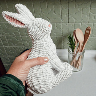 Rattan Bunny PRE-ORDER