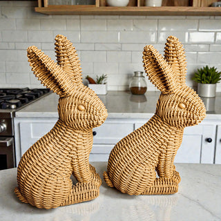 Bulk Easter Decor - Rattan Style Bunny Collection for Retailers
Ready to Ship Easter Products for resale
RTS Easter Home Decor & Gifts
RTS Resin Bunny Statues
Designer Easter Wholesale Collection - Fast Shipping Worldwide
bunny home decor
easter bunny decor ideas
bunny room decor
handmade easter gifts
bunny table decor
easter dinner table decorations
easter dinner centerpieces for table
