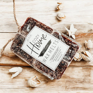 Fall farmhouse decor fragrance
Winter farmhouse home scent
Rustic luxury wax melts
Holiday hostess gift wax melts
Cozy home gift idea
Fall gift for candle lovers
Wax melts instead of candles
Flameless home fragrance
Home fragrance for wax warmer
Best cinnamon wax melts
Best farmhouse wax melts
Cozy Colonial fragrance cubes
Cinnamon spice wax melts handmade
Luxury artisan home fragrance
Warm inviting home scent
Comfort fragrance for home
Seasonal soy wax melts
Cozy autumn wax warmer fragrance